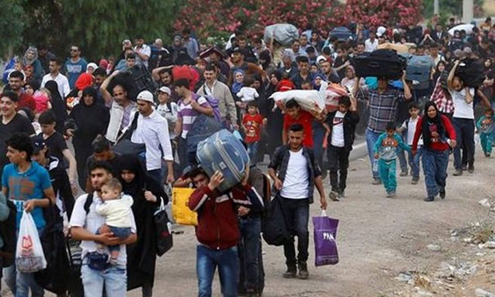 مسؤول سوري: قدمنا جميع التسهيلات اللازمة لتأمين عودة المهجّرين لوطنهم