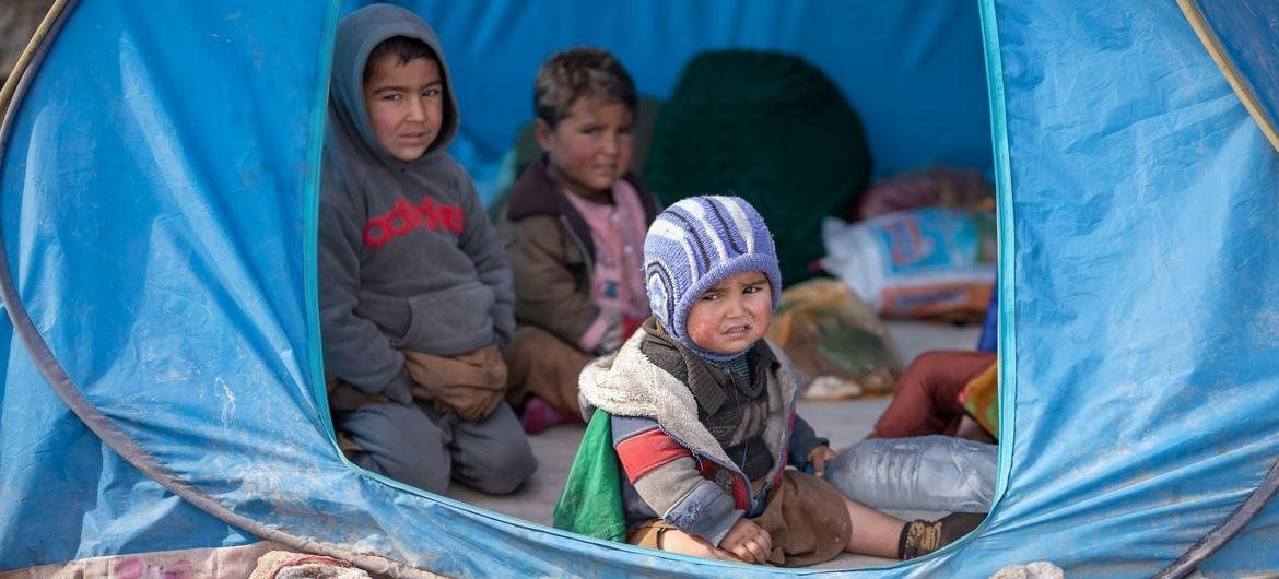 مفوضية اللاجئين: 2.3 مليون لاجئ أفغاني في الدول المجاورة