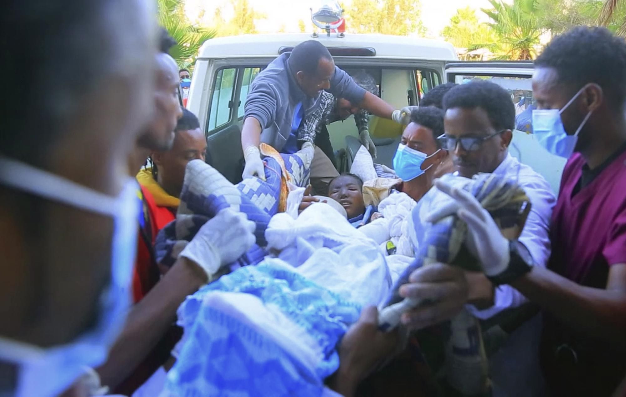 "يونيسيف": القصف الجوي على تيغراي الإثيوبية "أصاب دار حضانة"