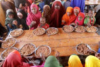 "كرستيان آيد": استجابة المجتمع الدولي لأزمة الجوع في شرق إفريقيا "غير كافية"