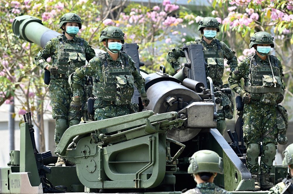 صفقة أسلحة أمريكية جديدة إلى تايوان تثير غضب الصين