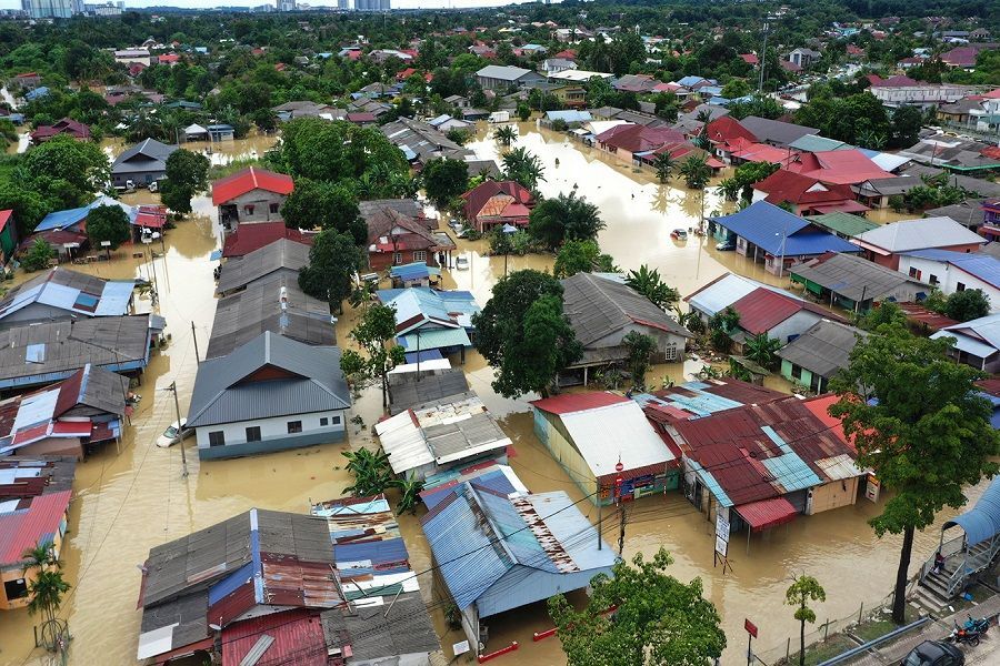 ماليزيا تعلن احتياجها إلى نحو 89 مليار دولار لمواجهة الفيضانات