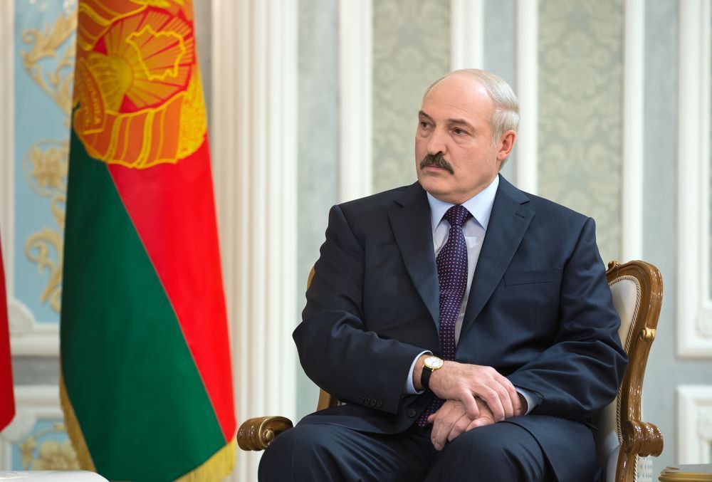 EU berates Belarus for detaining diplomat