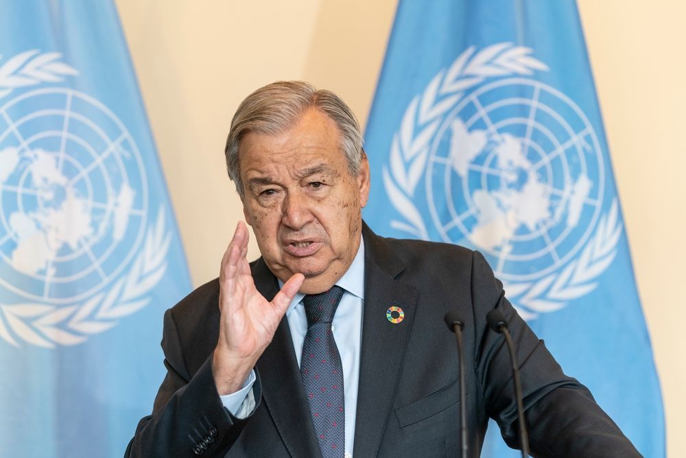 UN chief taps Volker Turk as next rights chief