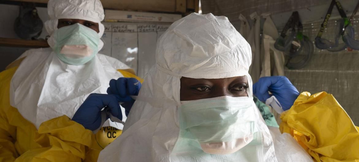 "الصحة العالمية" تعلن عن فاشية نادرة للإيبولا في أوغندا