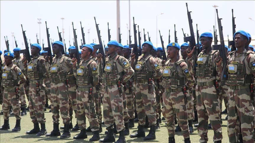 الجيش الصومالي يعلن مقتل 10 عناصر إرهابية من ميليشيا الشباب