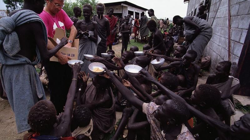 الأمم المتحدة تحذر: المجاعة تهدد نحو مليون شخص في العالم