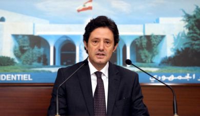وزير الإعلام اللبناني: نسبة الفقر وصلت إلى 80% بسبب هجرة الكفاءات