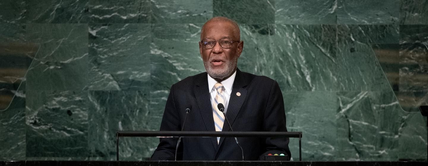 وزير خارجية هايتي: نواجه أزمة سياسية واقتصادية تحتاج لدعم دولي قوي