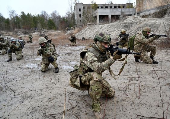 أوكرانيا: ارتفاع قتلى جيش روسيا لـ56 ألفاً و700 جندي منذ بدء الحرب