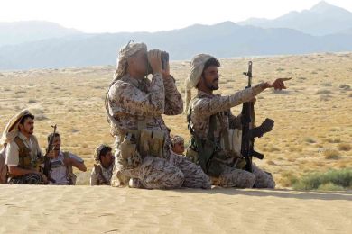 الجيش اليمني: رصد 4440 خرقاً حوثياً للهدنة في تعز