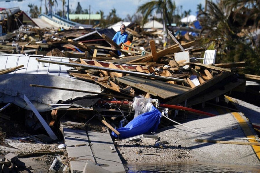 ارتفاع عدد ضحايا إعصار "إيان" بالولايات المتحدة إلى 62 قتيلاً