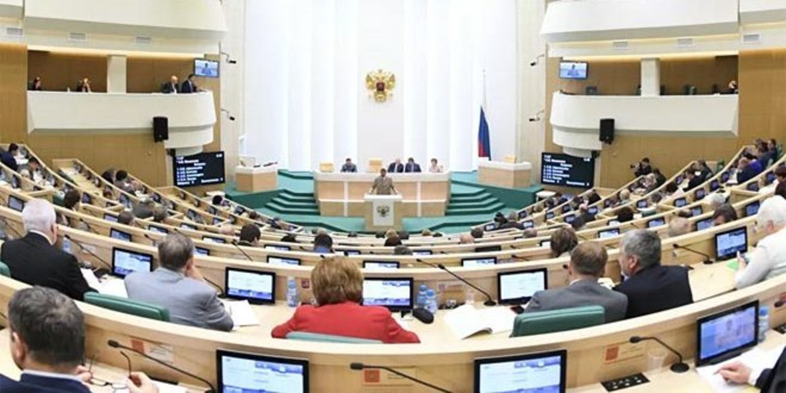 مجلس الاتحاد الروسي يصدق على انضمام 4 مناطق جديدة للبلاد