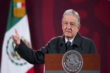 الرئيس المكسيكي ينفي التجسس على معارضين باستخدام برنامج "بيغاسوس"