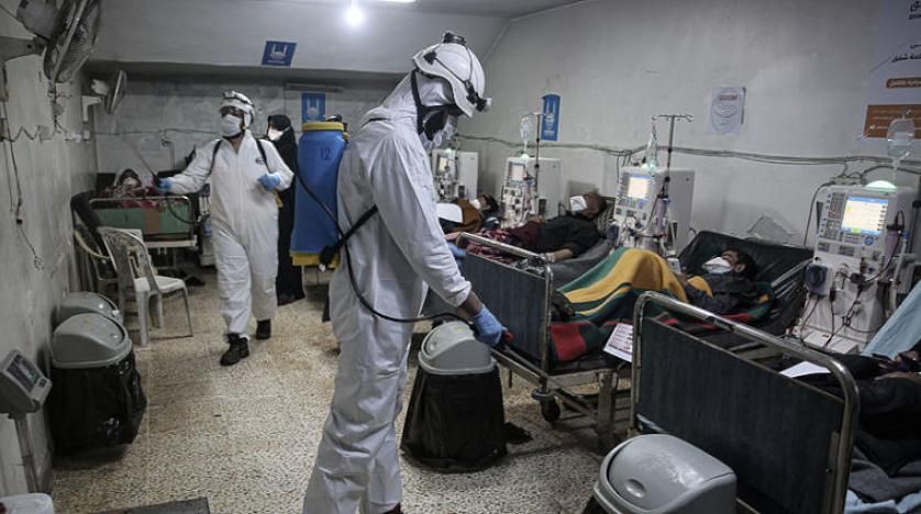 "الصحة السورية": 39 وفاة جراء تفشي مرض الكوليرا