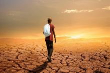 دراسة: التغيّر المناخي "زاد 20 مرة على الأقلّ" من احتمالات حدوث الجفاف