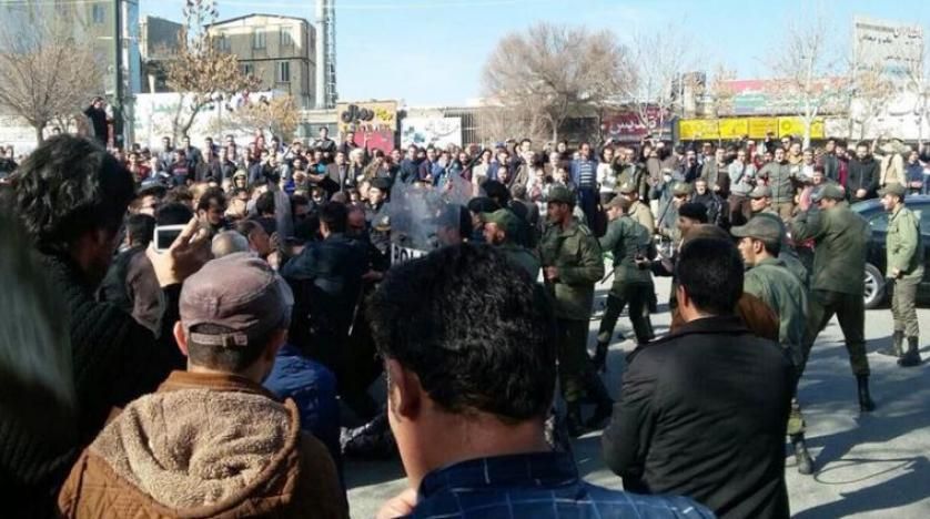 منظمة العفو: 82 قتيلاً على الأقل في قمع تظاهرات زاهدان بإيران