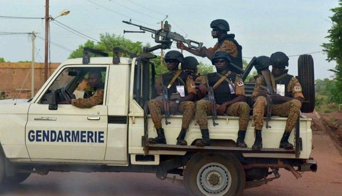 مقتل 13 جندياً في كمين في شرق بوركينا فاسو