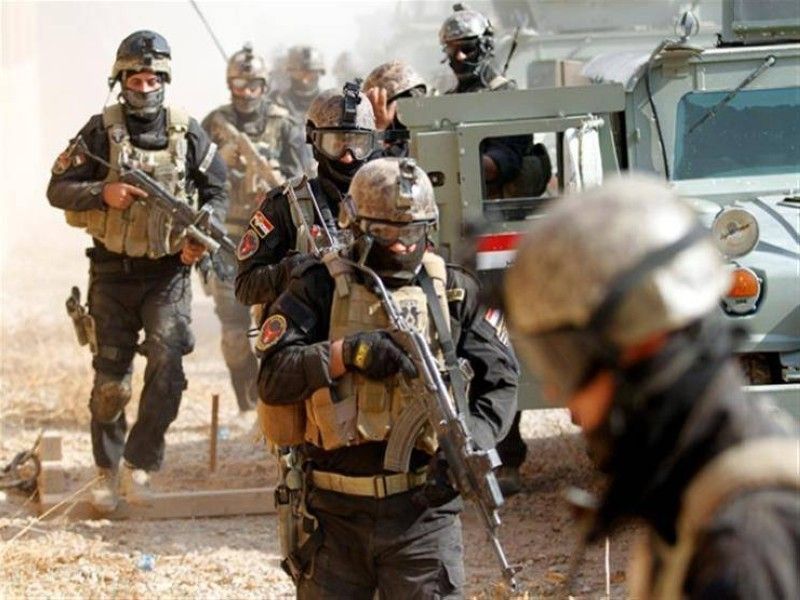 العراق.. مقتل 5 عناصر لداعش بضربة جوية في كركوك