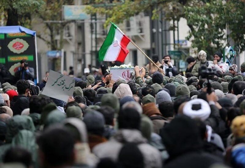 إضراب في إيران في ذكرى القمع الدامي لاحتجاجات 2019