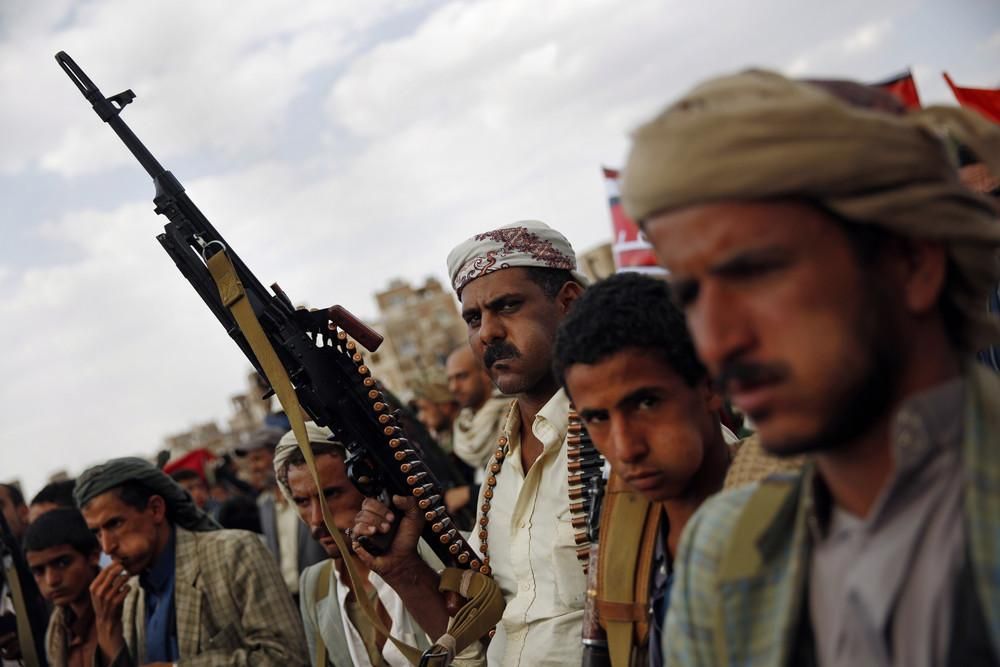 تقرير حقوقي: ميليشيا الحوثي تحول اليمن إلى سوق مفتوحة للمخدرات الإيرانية