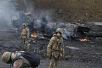 ضابط أمريكي: قوات كييف خسرت أكثر من 100 ألف قتيل ومئات آلاف الجرحى