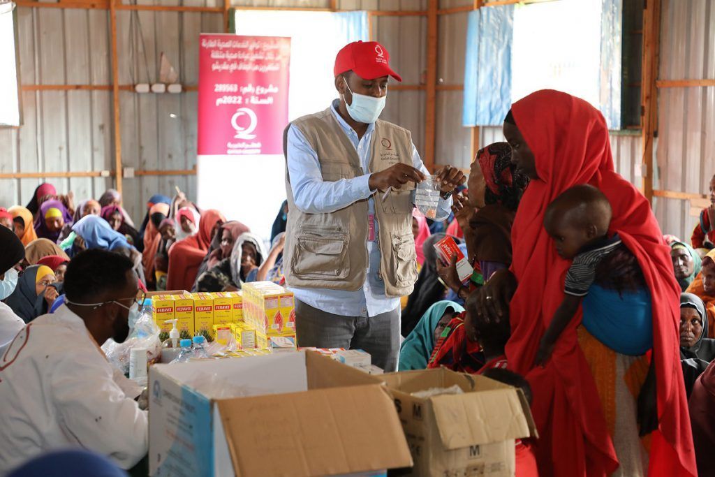 صندوق تعليم تابع للأمم المتحدة يقدم منحة لأطفال الصومال المتضررين من الجفاف