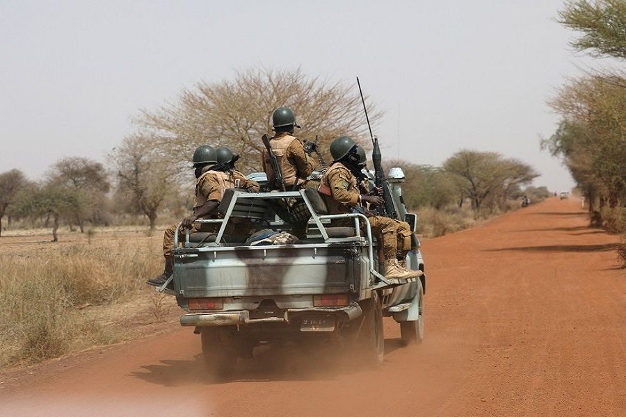 مقتل 14 شخصاً على الأقلّ في هجومين شمال بوركينا فاسو