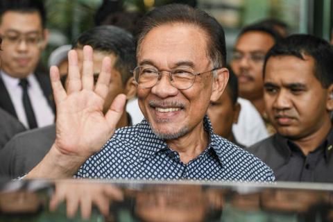 زعيم المعارضة الماليزية.. من السجن إلى رئاسة الحكومة