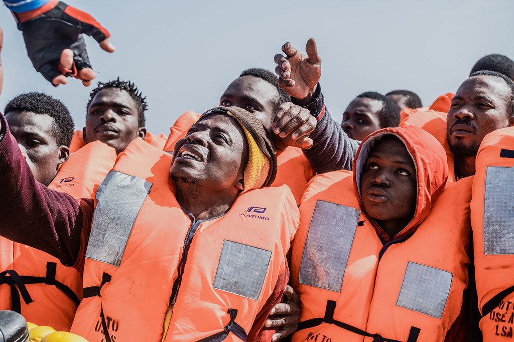 "الدولية للهجرة": وفاة 50 ألف شخص أثناء رحلات الهجرة منذ عام 2014