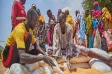 الأمم المتحدة: 9 ملايين شخص في جنوب السودان يحتاجون للمساعدات