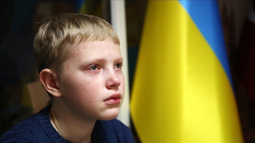 أوكرانيا.. أطفال يشاركون الأمم المتحدة قصص رعب عاشوها خلال الحرب