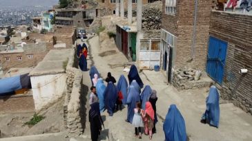 خبير أممي: ما تتعرض له النساء بأفغانستان "جريمة ضد الإنسانية"