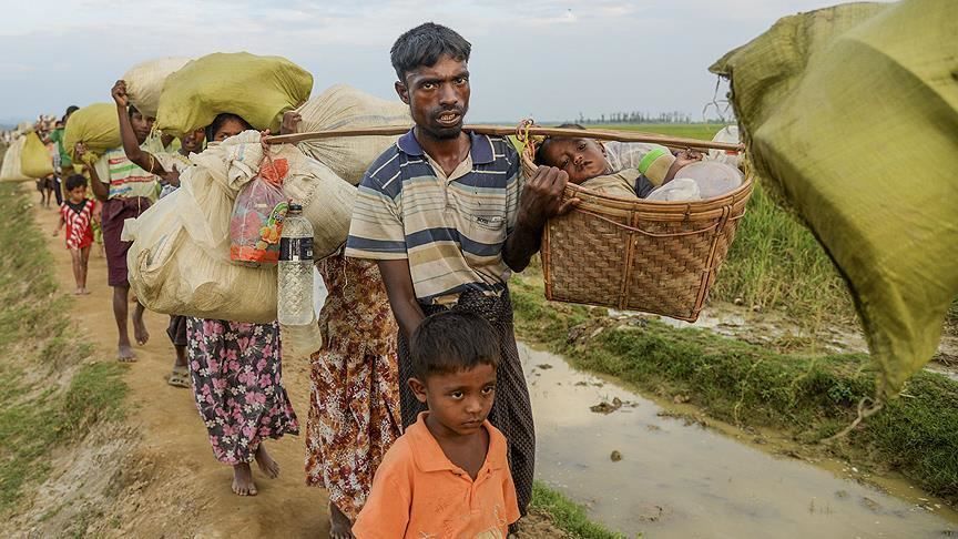 الأمم المتحدة: عشرات الآلاف تعرضوا للإخلاء القسري في ميانمار