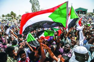 حصاد الحريات.. 2022 عام الصراعات والتظاهرات والحقوق الغائبة في السودان