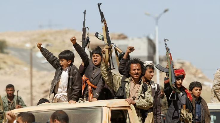 القوات اليمنية تصد هجوماً حوثياً شمالي مدينة تعز