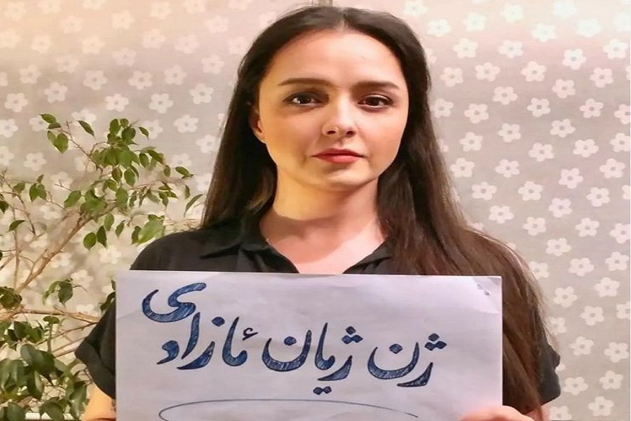القبض على ممثلة إيرانية شهيرة بتهمة نشر أكاذيب