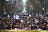 البرتغال.. آلاف المعلمين يتظاهرون للمطالبة بتحسين ظروف العمل والأجور