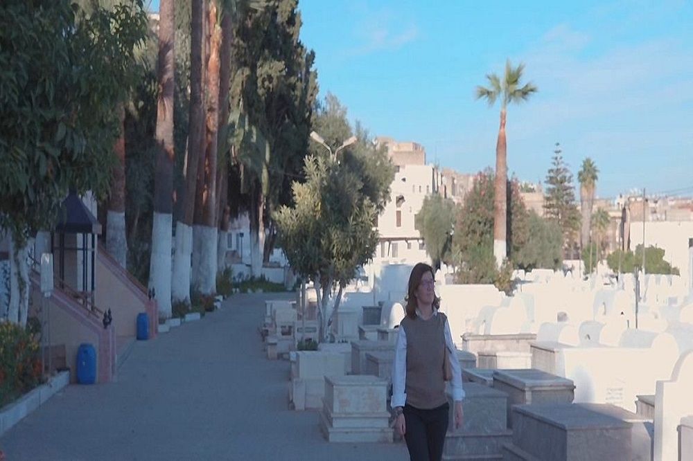 "جوانا أوهانا".. صون المقابر اليهودية في المغرب انسجام بين الأديان (فيديو)