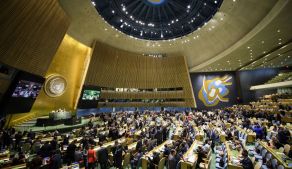 40 دولة تحض إسرائيل على رفع إجراءاتها العقابية ضد السلطة الفلسطينية