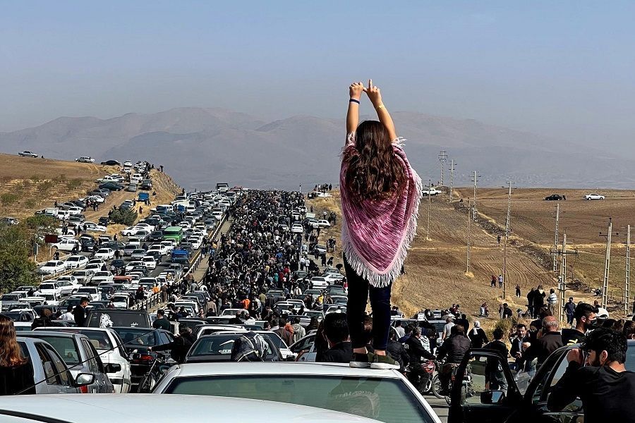 عفو عن "عدد كبير" من الموقوفين في إيران على خلفية الاحتجاجات