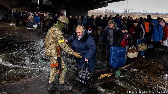 بثمانية ملايين أوكراني.. خارطة أوروبا للاجئين تتغير والتداعيات خطيرة