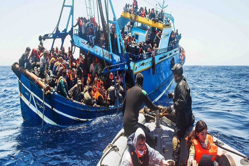 الأمم المتحدة تدعو لتعزيز عمليات إنقاذ اللاجئين في البحر المتوسط