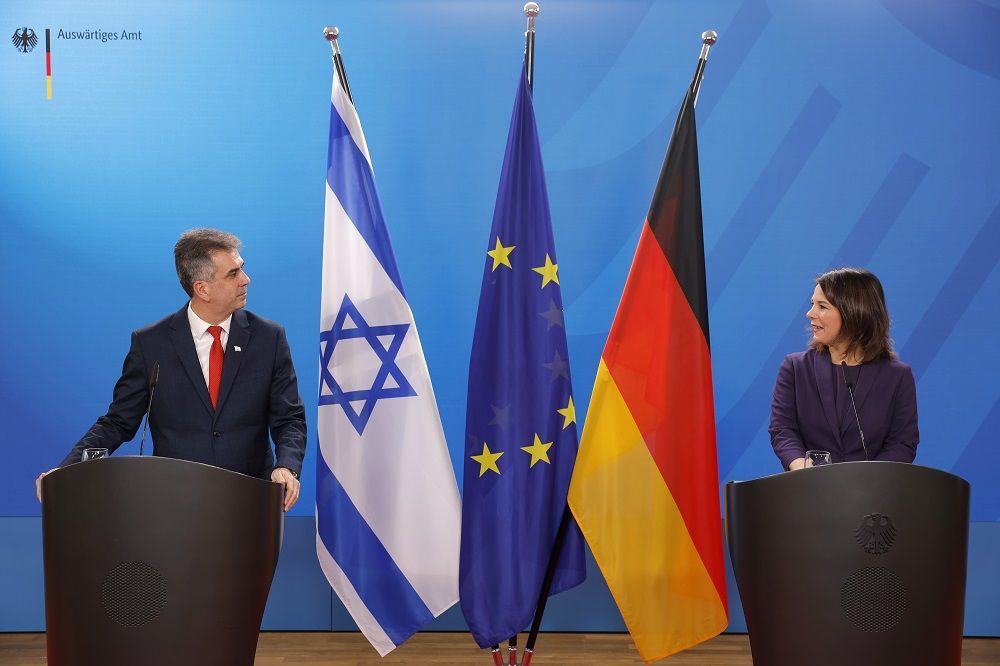برلين: تطبيق إسرائيل عقوبة الإعدام سيكون "خطأ فادحاً"