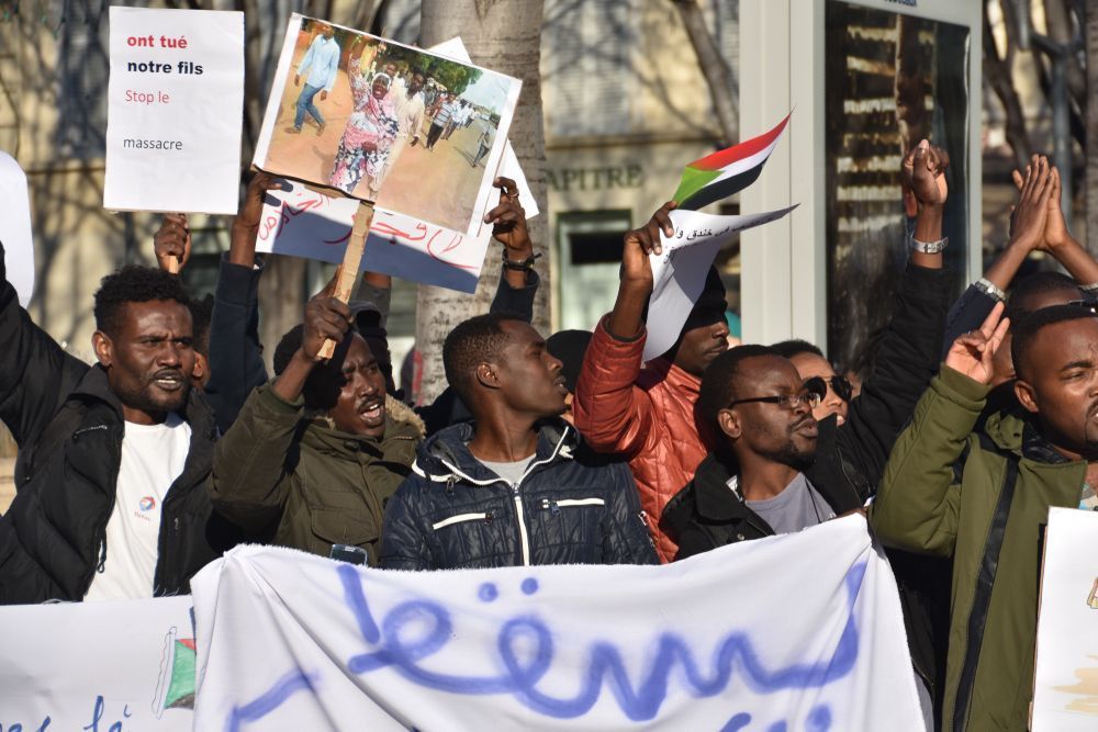 مجلس الأمن الدولي يمدّد العقوبات المفروضة على السودان عاماً واحداً