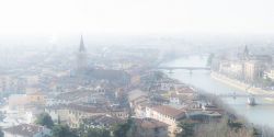 تقرير يحذر من ارتفاع نسبة تلوث الهواء في إيطاليا