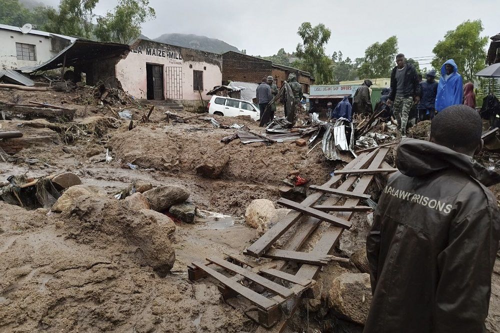 ملاوي.. ارتفاع حصيلة ضحايا الإعصار فريدي إلى 190 قتيلاً