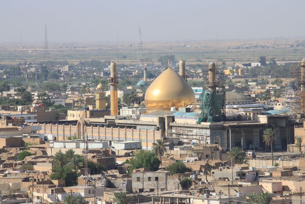Iraqi Sunnis warn of ‘religious tumult’ in Samarra