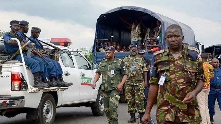 ارتفاع حصيلة ضحايا الهجمات في شرق الكونغو إلى أكثر من 30 قتيلاً