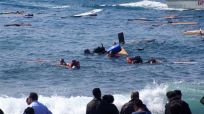 مصرع 5 مهاجرين وفقدان 28 إثر غرق مركب قبالة السواحل التونسية